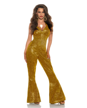 70s Shining Star Damenkostüm XL