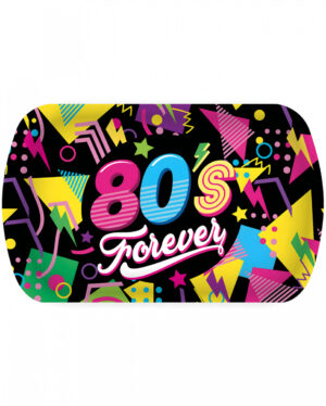 80's Forever Tablett 24x39cm