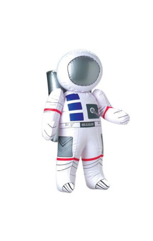 Aufblasbarer Astronaut
