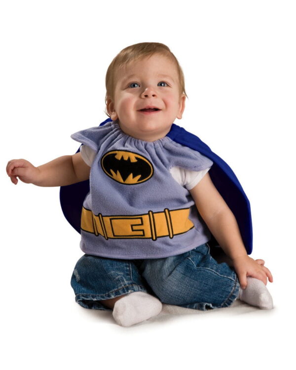 Batman Kostüm für Babys ✮ Superhelden Babykostüme