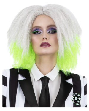 Beetlejuice Damen Perücke