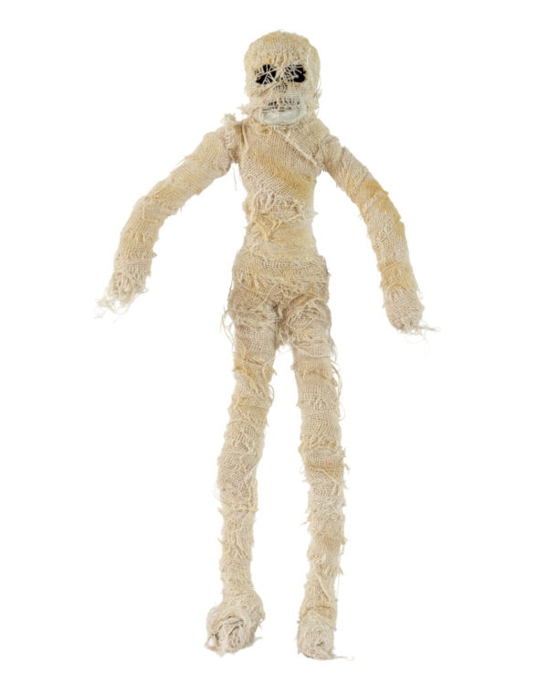 Biegsame Fetzenmumie 34cm