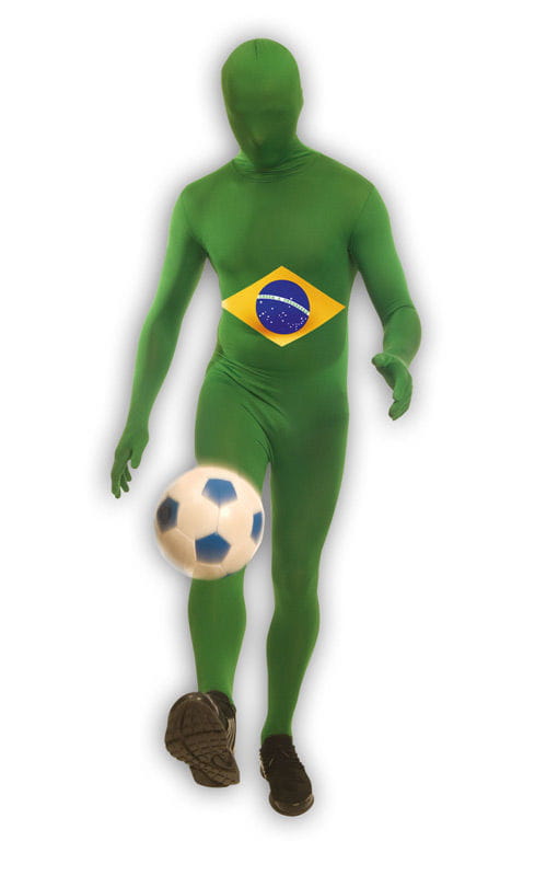 Brasilien Speedsuit L