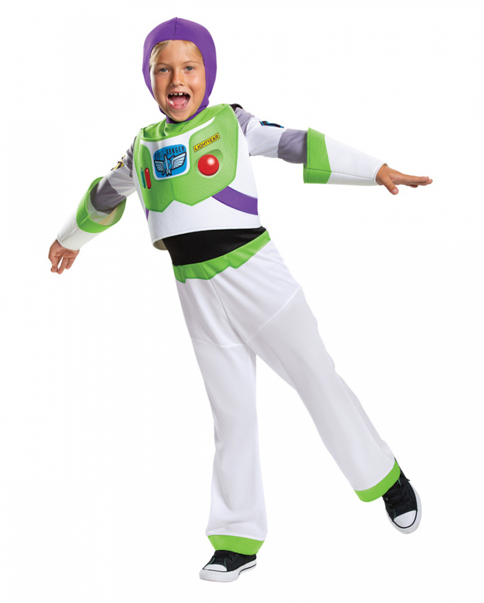 Buzz Lightyear Kinder Kostüm S 1 Buzz Lightyear Kinder Kostüm S
