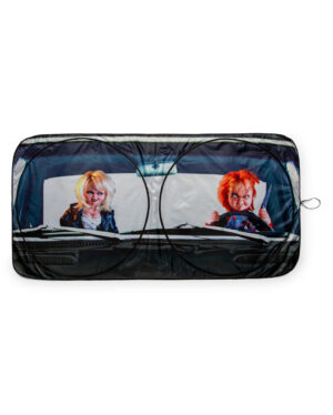 Child's Play Chucky Auto Sonnenschutz 162x81cm