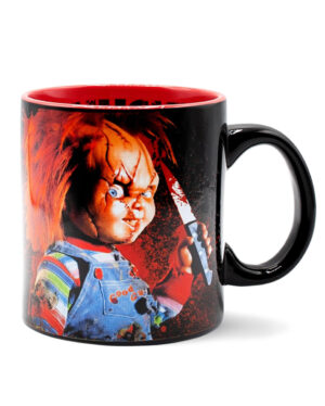 Childs Play Friends Till The End Keramiktasse