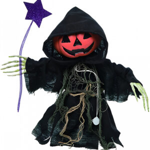 Dancing Kürbis Reaper Animatronic 43cm ordern ★