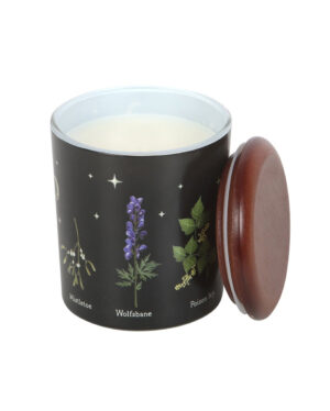 Deadly Nightshade Duftkerze