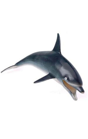 Delfin als Dekoration