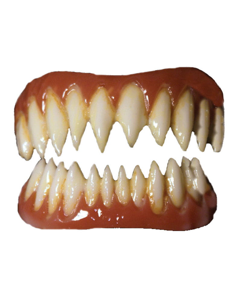 Dental FX Veneers Pennywise Zähne 1 Dental FX Veneers Pennywise Zähne