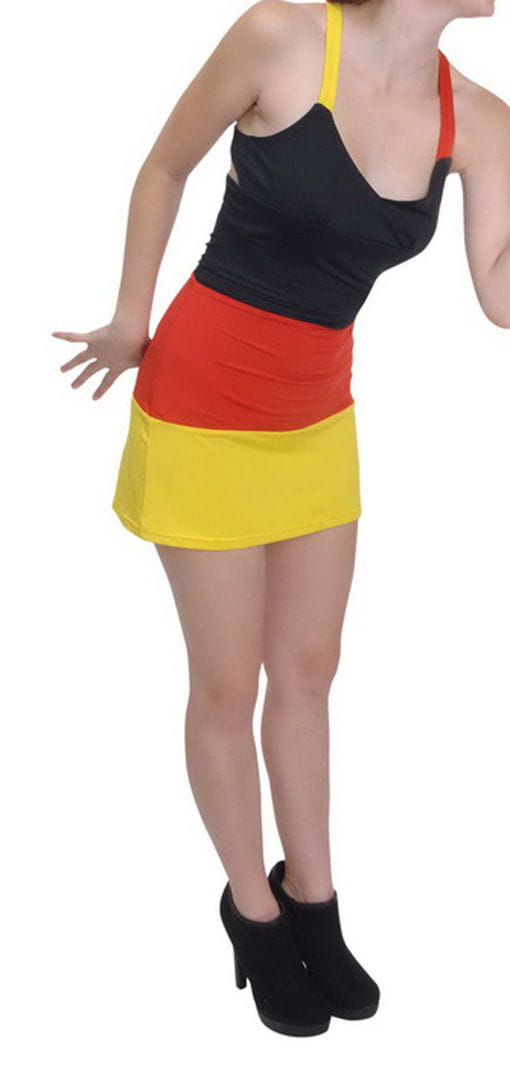 Deutschland Minikleid L