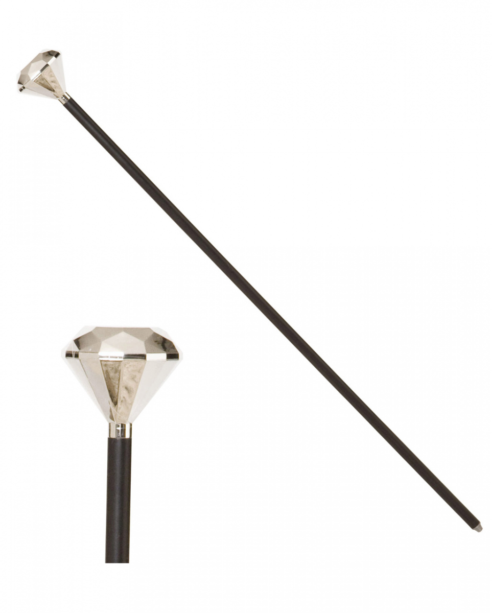 Diamant Gehstock 1 Diamant Gehstock