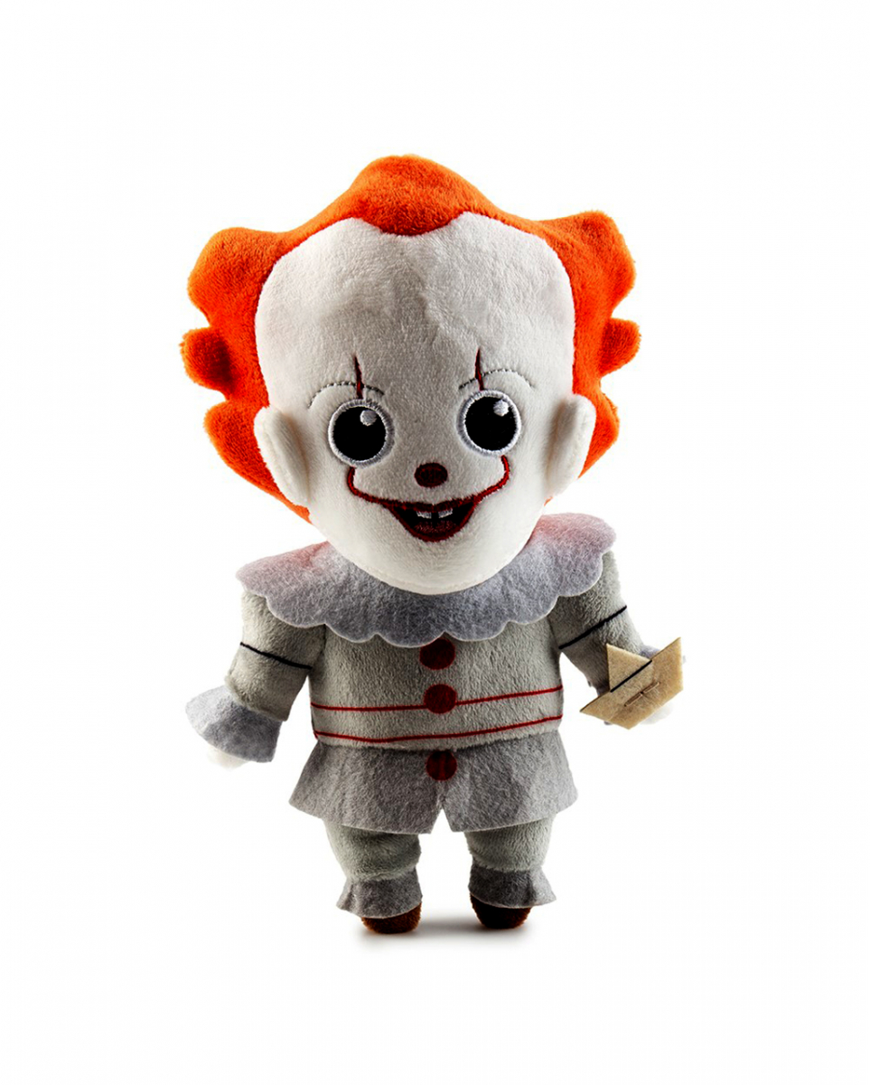 ES - Phunny Pennywise Plüschfigur 22 cm