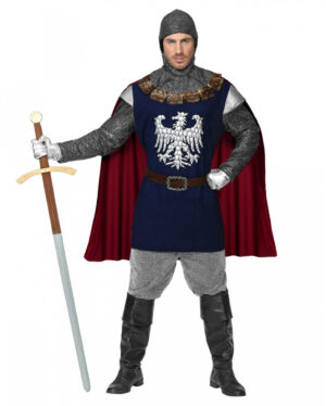 Edler Ritter Kostüm XXL