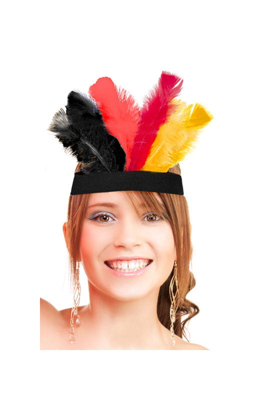 Feder Kopfband Deutschland