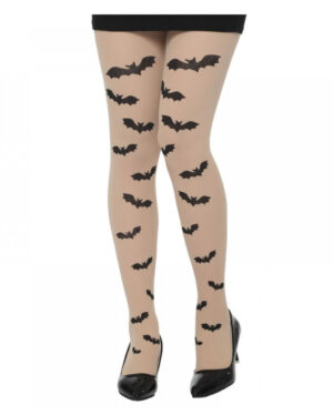 Fledermaus Strumpfhose
