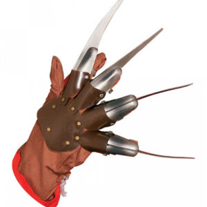 Freddy Krueger Handschuh Classic für Halloween