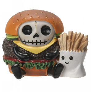 Furrybones Figur - Burger Klein  Geschenkidee