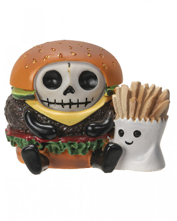 Furrybones Figur - Burger Klein  Geschenkidee