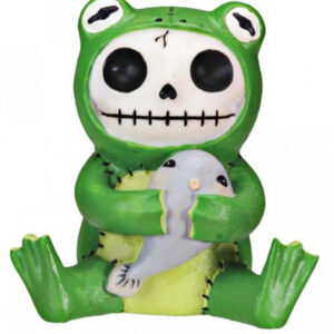 Furrybones Figur - Froggie klein ★