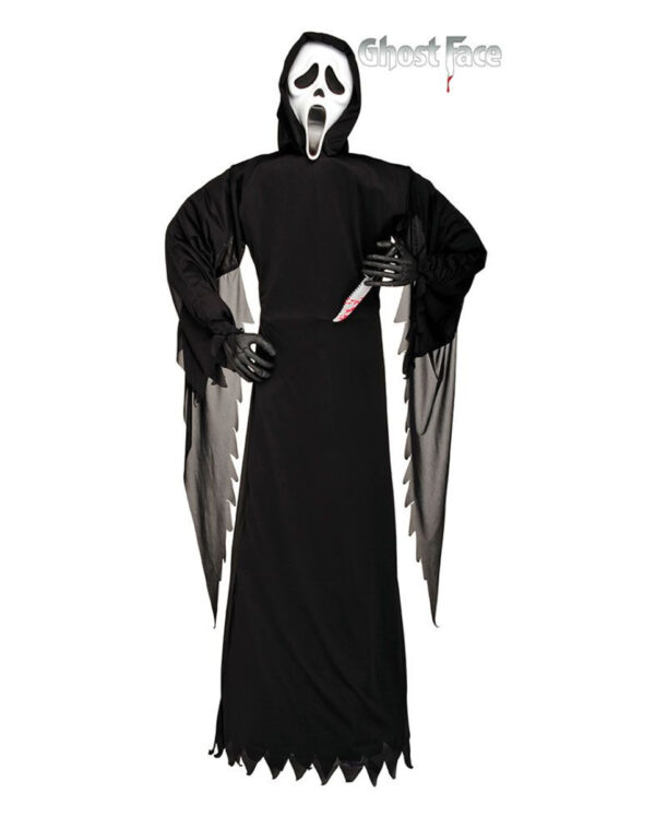 Ghostface Dekofigur 182cm