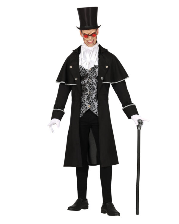 Gothic Vampir Kostüm L - 52/54