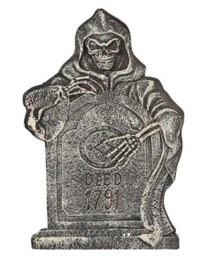 "Grim Reaper" Halloween Grabstein 56cm