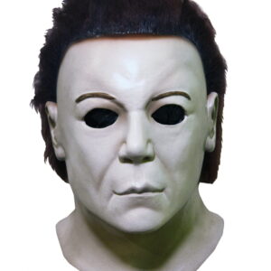 Halloween Resurrection Michael Myers Maske mit Kunsthaar von John