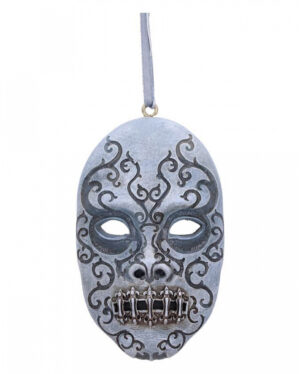 Harry Potter Death Eater Maske Hänge-Ornament 7cm