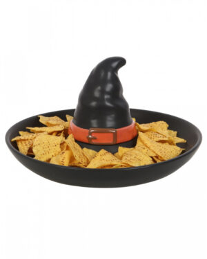Hexenhut Chips & Dip Teller 30cm Ø