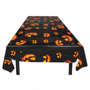 Horror Kürbis Tischdecke  HIER online kaufen!