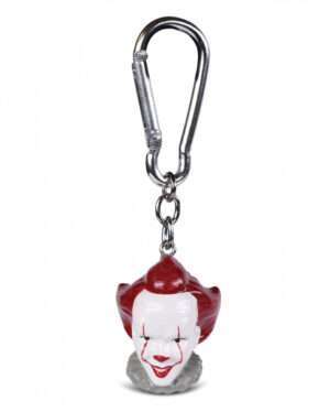 IT Pennywise 3D Schlüsselanhänger