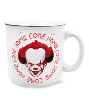 IT Pennywise "Come Home" Keramik Tasse