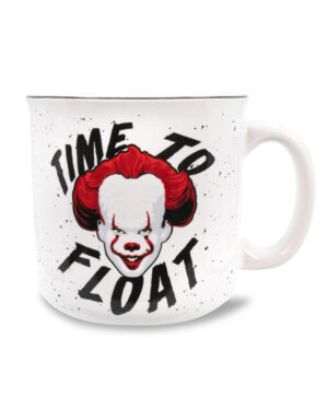 IT Pennywise Time To Float Keramik Tasse