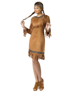 Indianerin Kostüm M/L