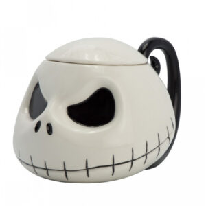 Jack Skellington 3D Tasse - The Nightmare Before Christmas ordern