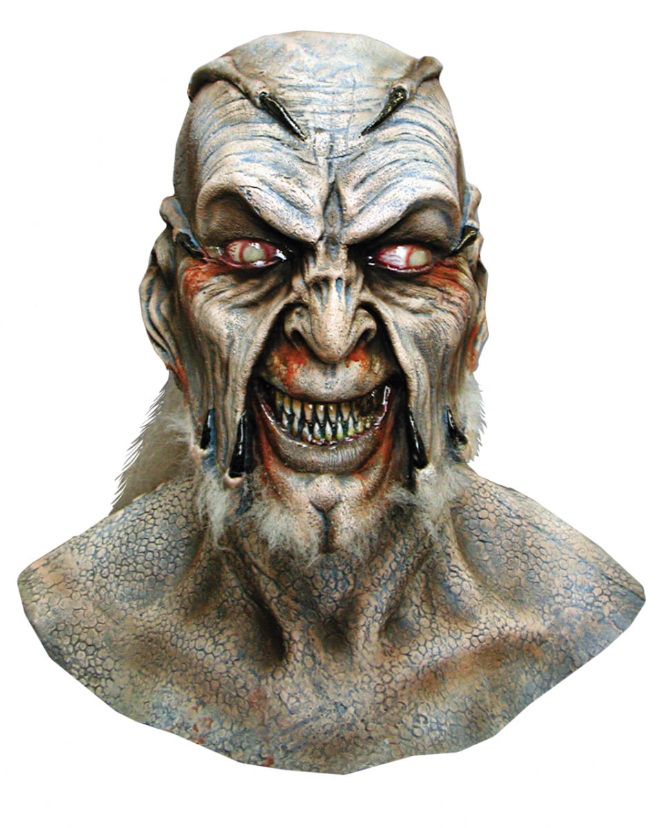 Jeepers Creepers Maske Deluxe 1 Jeepers Creepers Maske Deluxe