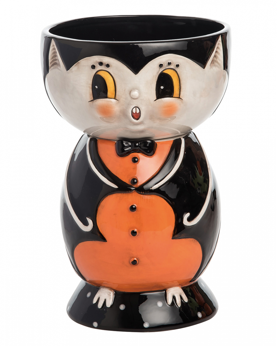 Johanna Parker Bowl Buddy Halloween Schale Vampir 24cm 2 Johanna Parker Bowl Buddy Halloween Schale Vampir 24cm