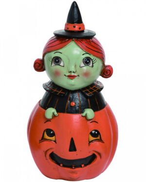 Johanna Parker Hexe Peek-A-Boo Dekofigur