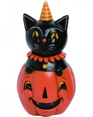 Johanna Parker Katze Peek-A-Boo Dekofigur