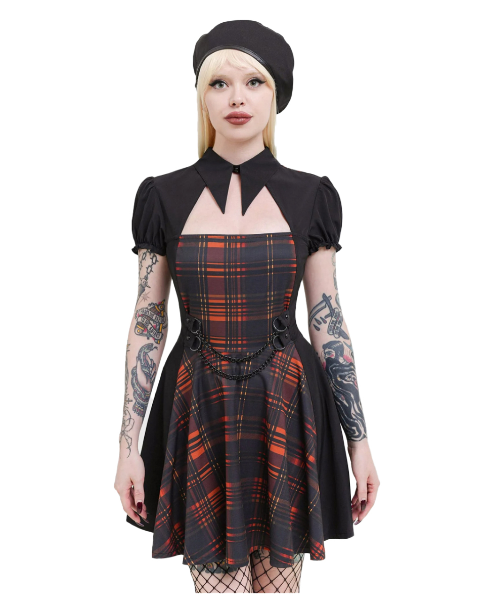 KILLSTAR Amberic Dress S 1 KILLSTAR Amberic Dress XL