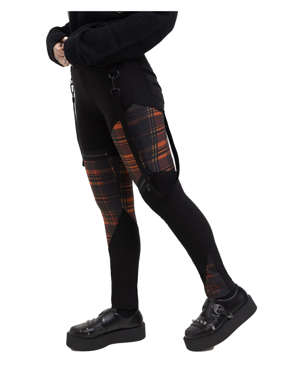 KILLSTAR Amberic Trousers S 1 KILLSTAR Amberic Trousers XL