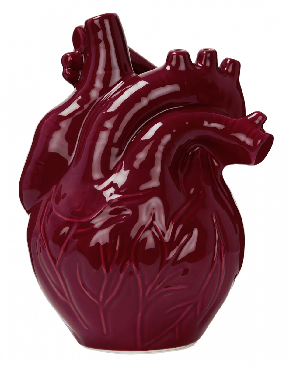 KILLSTAR Ana-Tomic Herzvase 1 KILLSTAR Ana-Tomic Herzvase