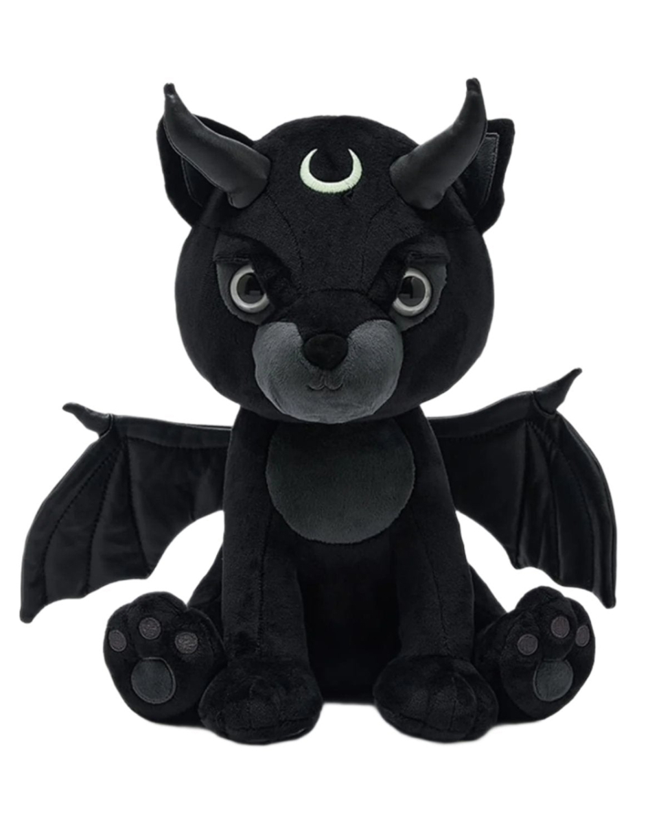 KILLSTAR Bakeneko Plüschtier 1 KILLSTAR Bakeneko Plüschtier