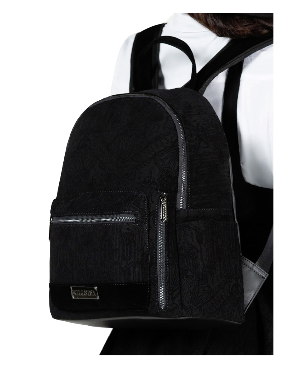 KILLSTAR Banished Basilica Rucksack 1 KILLSTAR Banished Basilica Rucksack