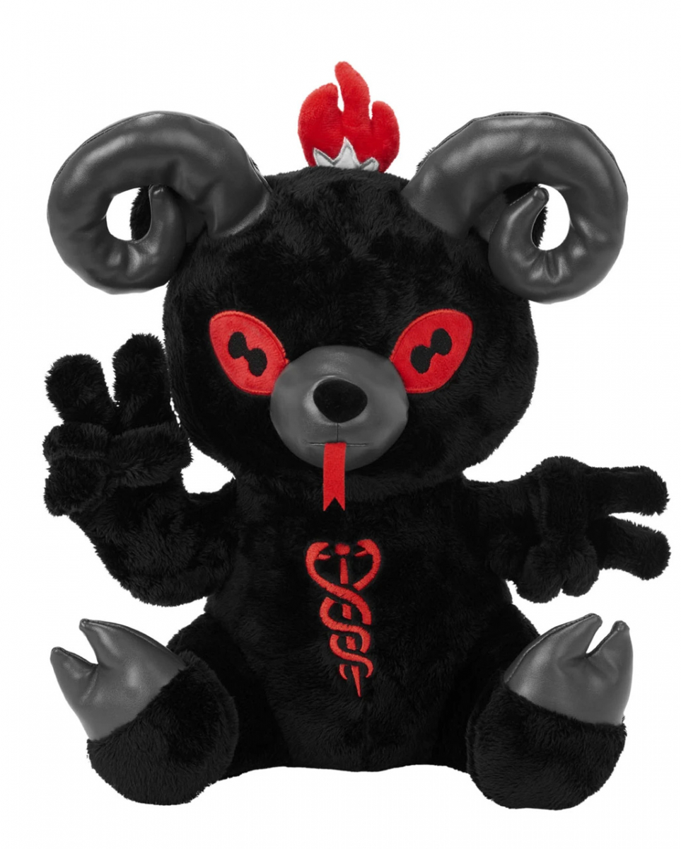 KILLSTAR Bapho-Ted Kuscheltier 1 KILLSTAR Bapho-Ted Kuscheltier