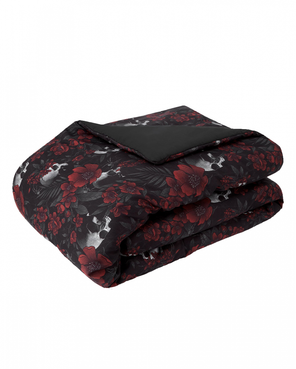 KILLSTAR Beastie Bloom Tagesdecke 1 KILLSTAR Beastie Bloom Tagesdecke