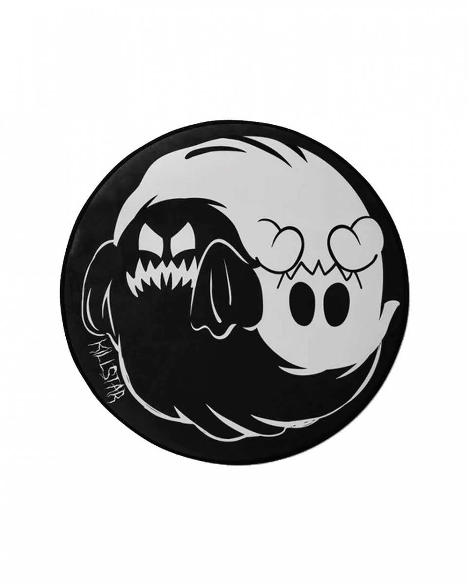 KILLSTAR Boo Eek Teppich 1 KILLSTAR Boo Eek Teppich
