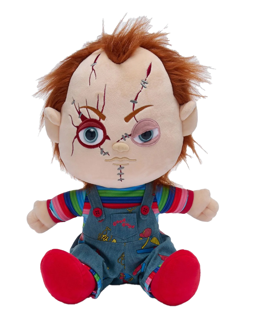 KILLSTAR Chucky Plüschtier 1 KILLSTAR Chucky Plüschtier