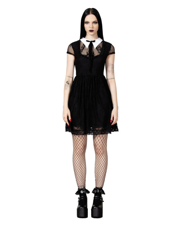 KILLSTAR Dreadful Babydoll Kleid M
